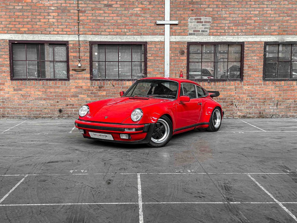 Porsche 911 3.0 Widebody 930 S Coupe 179PS 1974, 01-YE-56