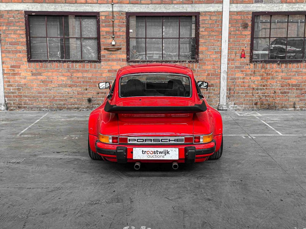Porsche 911 3.0 Widebody 930 S Coupe 179PS 1974, 01-YE-56