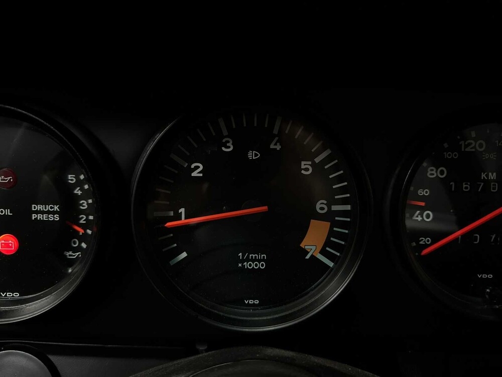 Porsche 911 3.0 Widebody 930 S Coupe 179PS 1974, 01-YE-56