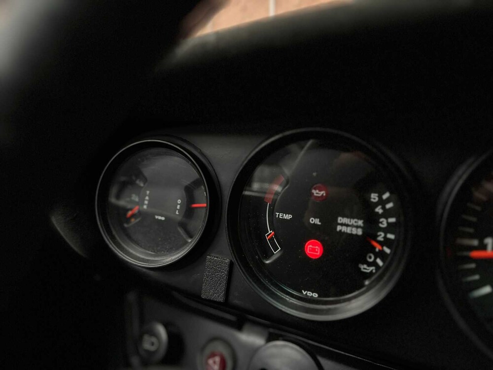 Porsche 911 3.0 Widebody 930 S Coupe 179PS 1974, 01-YE-56