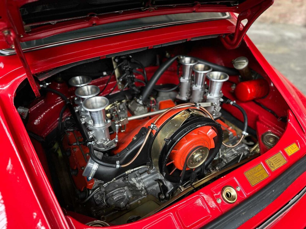 Porsche 911 3.0 Widebody 930 S Coupe 179PS 1974, 01-YE-56