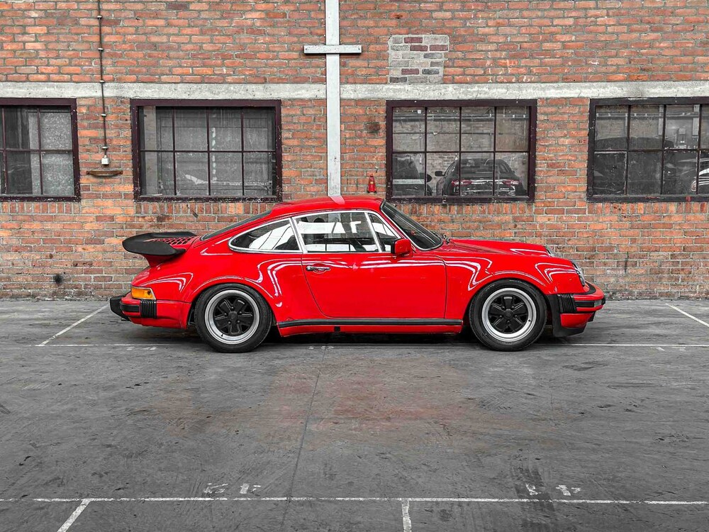 Porsche 911 3.0 Widebody 930 S Coupe 179PS 1974, 01-YE-56