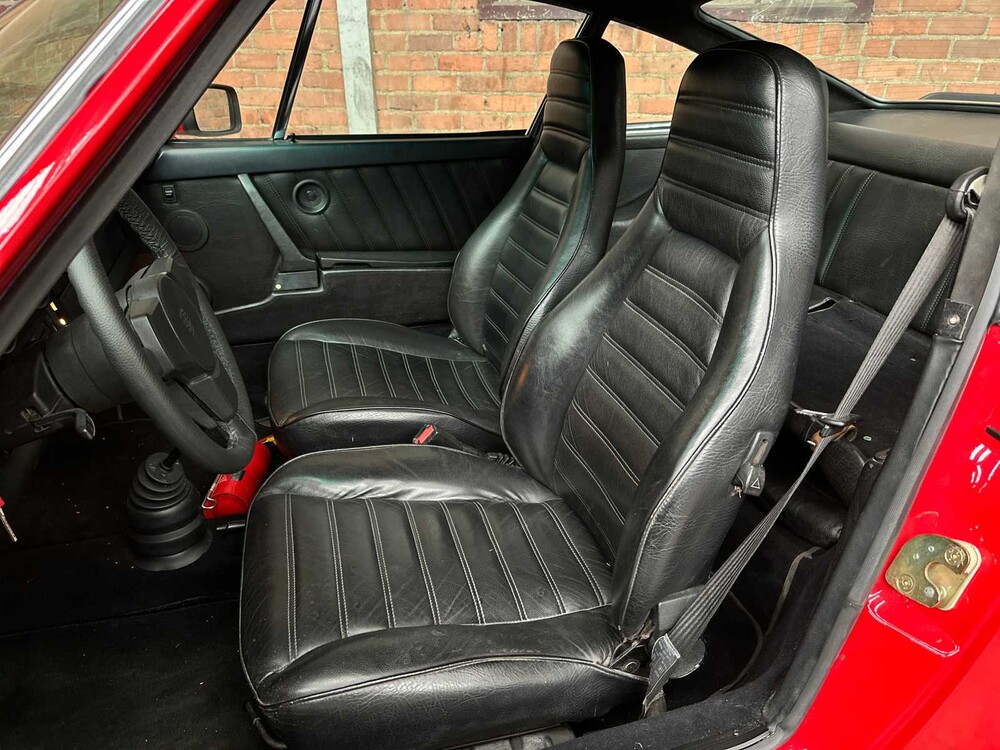 Porsche 911 3.0 Widebody 930 S Coupe 179PS 1974, 01-YE-56