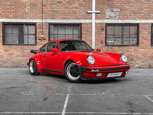 Porsche 911 3.0 Widebody 930 S Coupe 179pk 1974, 01-YE-56