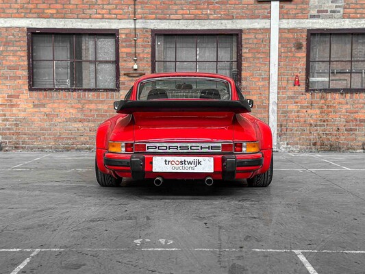 Porsche 911 3.0 Widebody 930 S Coupe 179pk 1974, 01-YE-56
