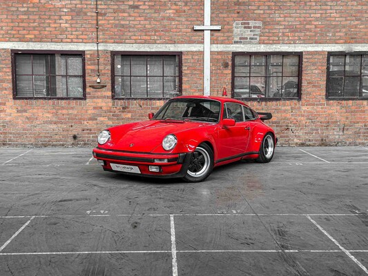 Porsche 911 3.0 Widebody 930 S Coupe 179pk 1974, 01-YE-56