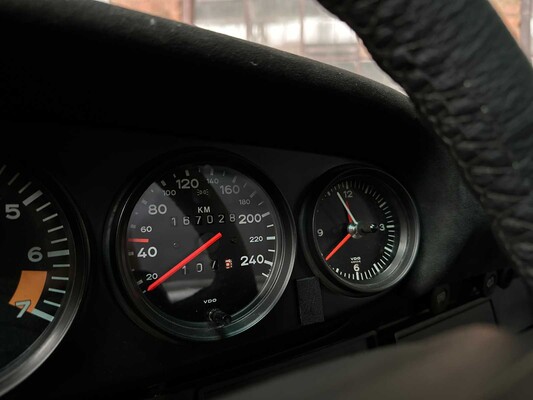 Porsche 911 3.0 Widebody 930 S Coupe 179pk 1974, 01-YE-56
