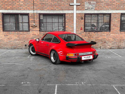 Porsche 911 3.0 Widebody 930 S Coupe 179pk 1974, 01-YE-56