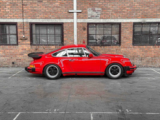 Porsche 911 3.0 Widebody 930 S Coupe 179pk 1974, 01-YE-56