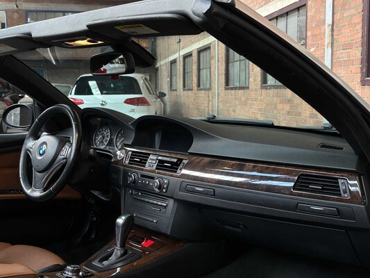 BMW 335i Cabriolet E93 306PS 2009 3er Youngtimer