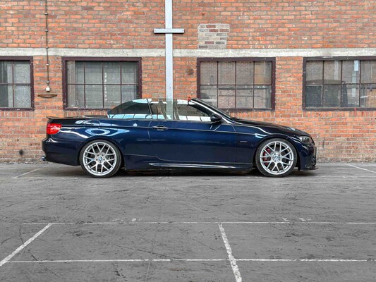BMW 335i Cabriolet E93 306PS 2009 3er Youngtimer