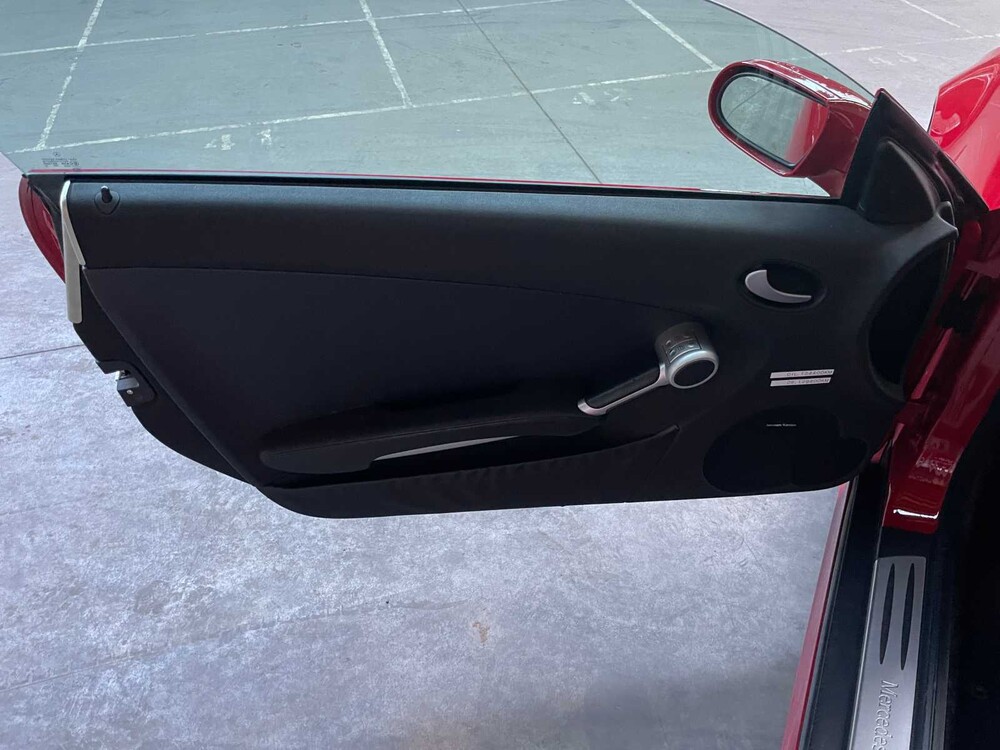 Mercedes-Benz SLK350 3.5 V6 272PS 2005 AIRSCARF Youngtimer SLK-Klasse