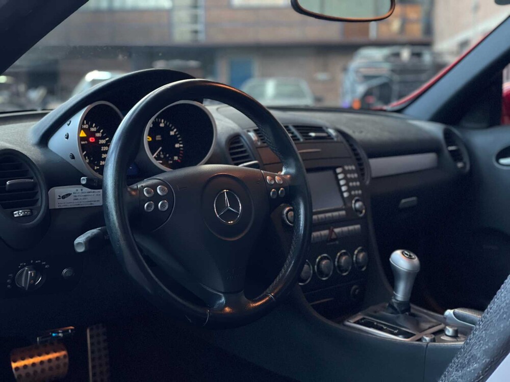 Mercedes-Benz SLK350 3.5 V6 272PS 2005 AIRSCARF Youngtimer SLK-Klasse