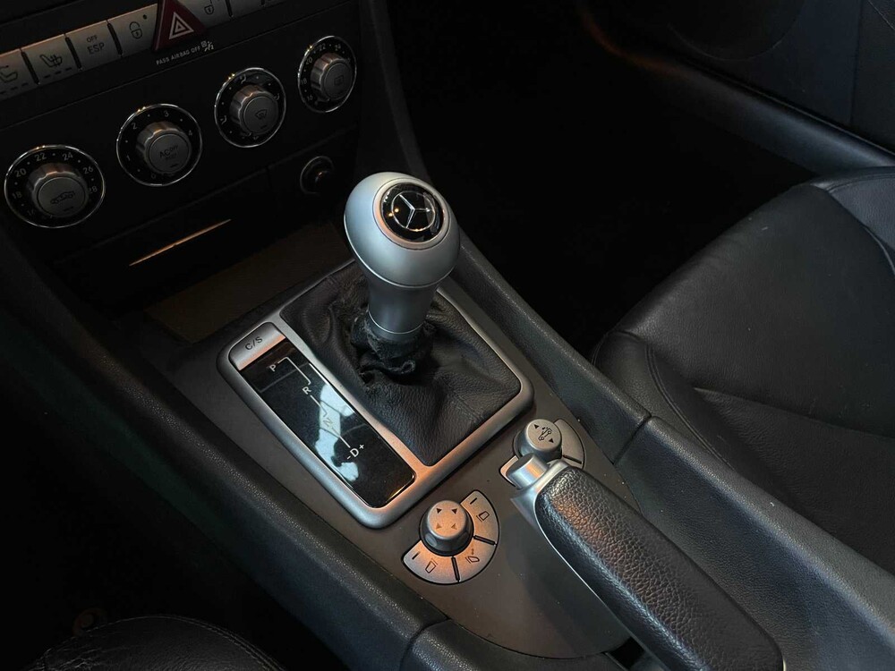 Mercedes-Benz SLK350 3.5 V6 272PS 2005 AIRSCARF Youngtimer SLK-Klasse