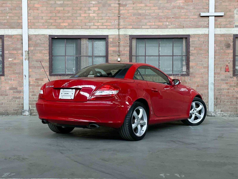Mercedes-Benz SLK350 3.5 V6 272PS 2005 AIRSCARF Youngtimer SLK-Klasse