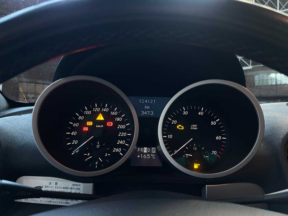 Mercedes-Benz SLK350 3.5 V6 272PS 2005 AIRSCARF Youngtimer SLK-Klasse