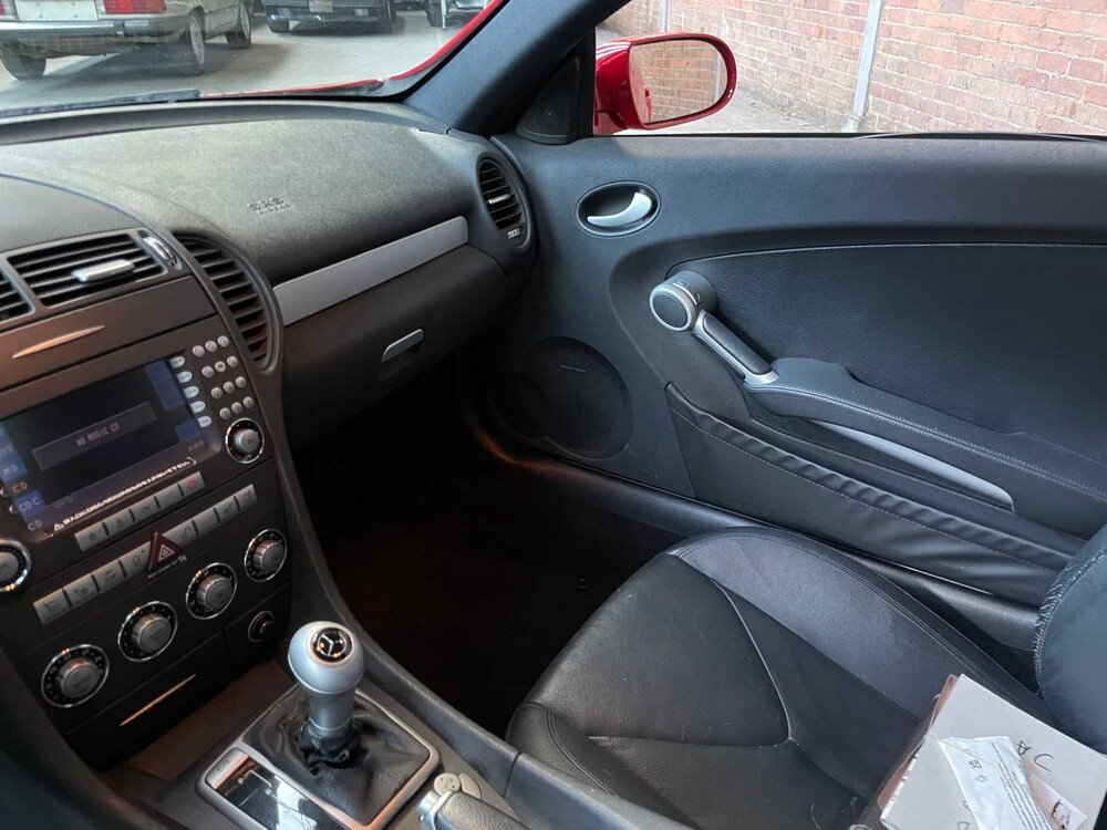 Mercedes-Benz SLK350 3.5 V6 272PS 2005 AIRSCARF Youngtimer SLK-Klasse