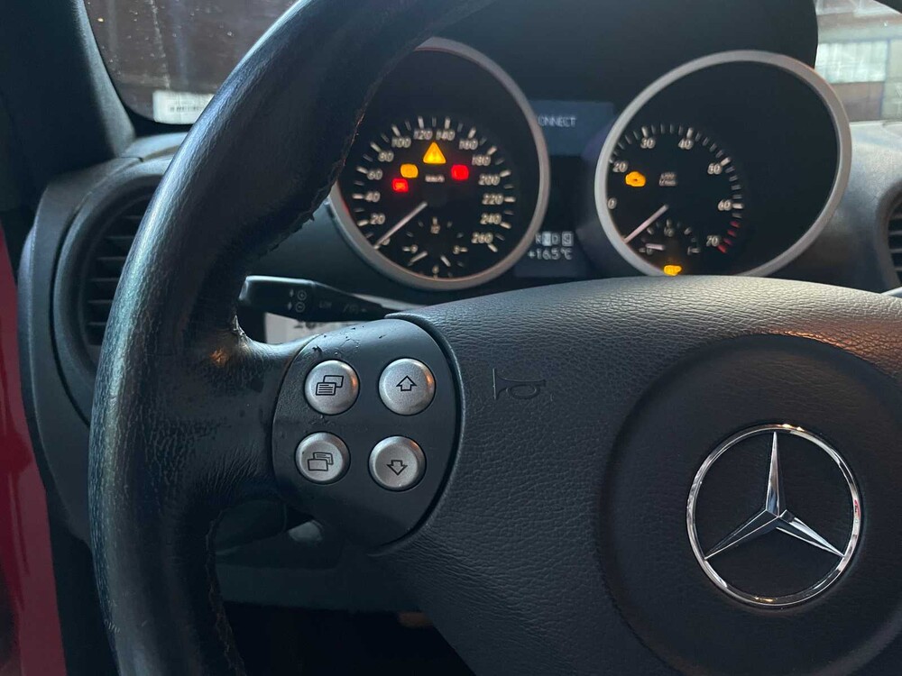 Mercedes-Benz SLK350 3.5 V6 272PS 2005 AIRSCARF Youngtimer SLK-Klasse