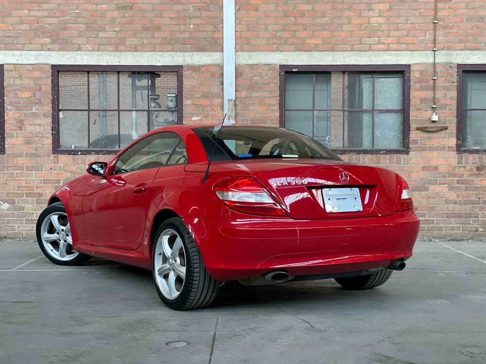 Mercedes-Benz SLK350 3.5 V6 272PS 2005 AIRSCARF Youngtimer SLK-Klasse