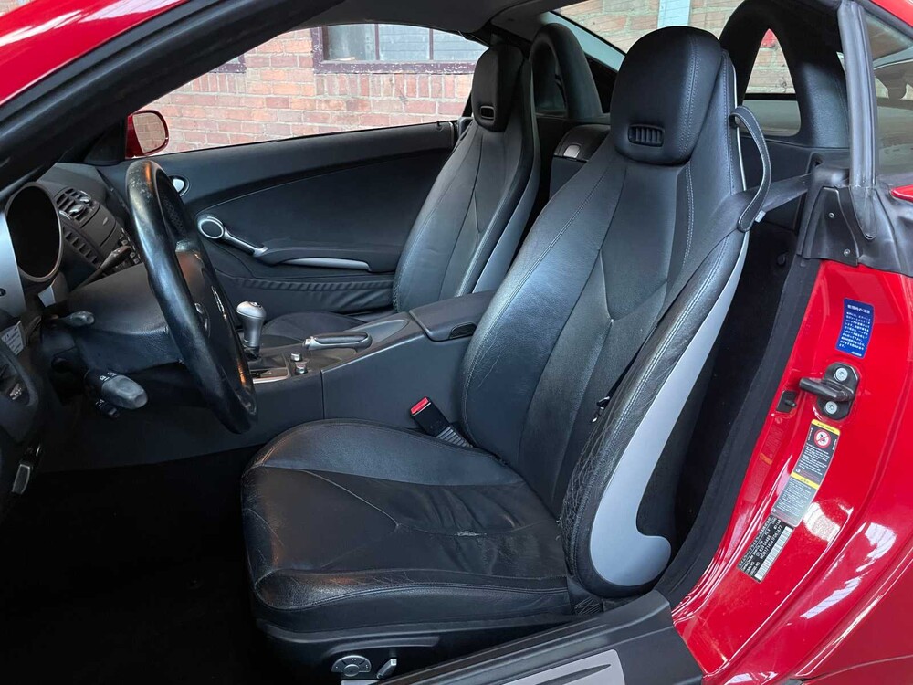 Mercedes-Benz SLK350 3.5 V6 272PS 2005 AIRSCARF Youngtimer SLK-Klasse