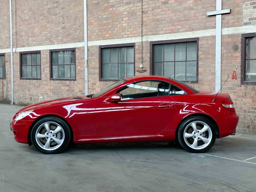 Mercedes-Benz SLK350 3.5 V6 272PS 2005 AIRSCARF Youngtimer SLK-Klasse