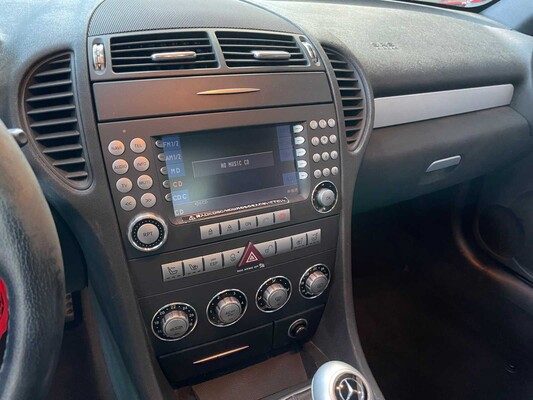 Mercedes-Benz SLK350 3.5 V6 272PS 2005 AIRSCARF Youngtimer SLK-Klasse