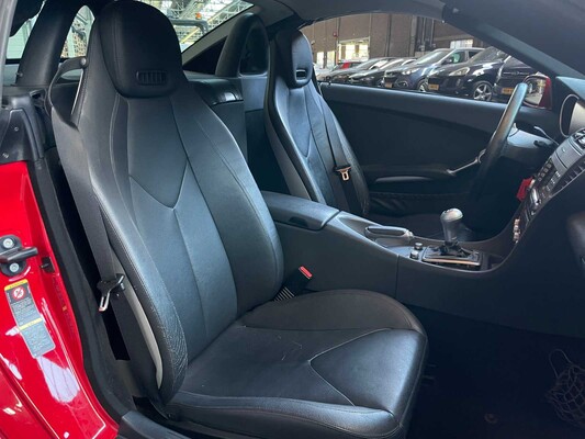 Mercedes-Benz SLK350 3.5 V6 272PS 2005 AIRSCARF Youngtimer SLK-Klasse