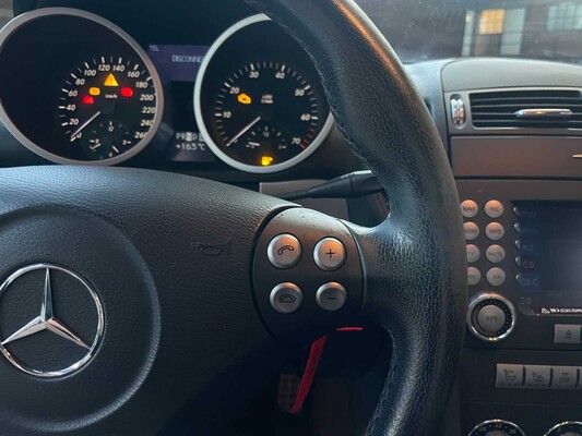 Mercedes-Benz SLK350 3.5 V6 272PS 2005 AIRSCARF Youngtimer SLK-Klasse