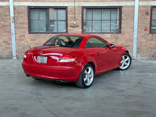 Mercedes-Benz SLK350 3.5 V6 272PS 2005 AIRSCARF Youngtimer SLK-Klasse