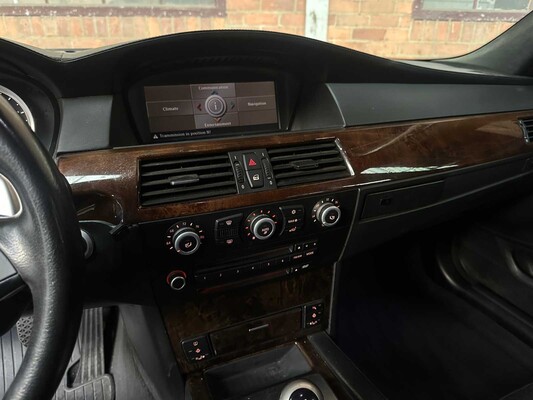 BMW M5 5.0 V10 E60 507PS 2008 5er Youngtimer