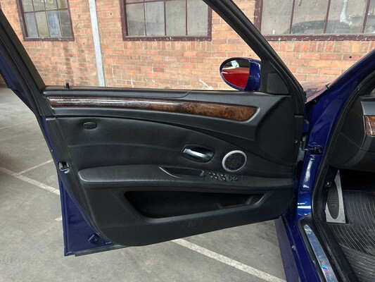 BMW M5 5.0 V10 E60 507PS 2008 5er Youngtimer