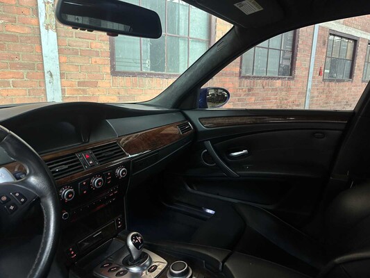 BMW M5 5.0 V10 E60 507PS 2008 5er Youngtimer