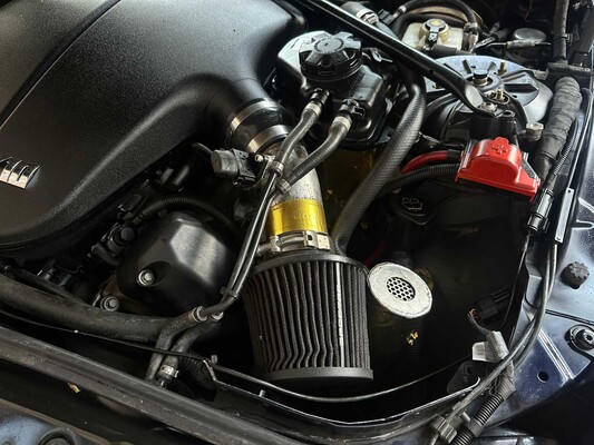 BMW M5 5.0 V10 E60 507PS 2008 5er Youngtimer
