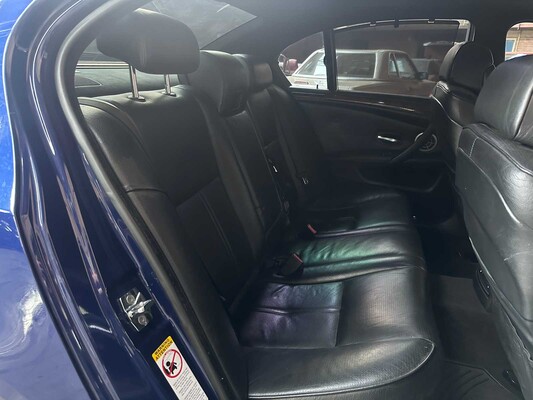 BMW M5 5.0 V10 E60 507PS 2008 5er Youngtimer