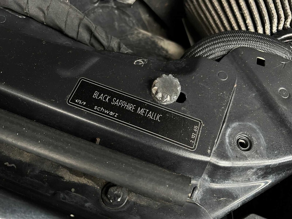 BMW M5 5.0 V10 E60 507PS 2008 5er YOUNGTIMER