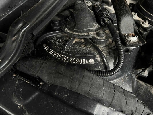 BMW M5 5.0 V10 E60 507PS 2008 5er YOUNGTIMER