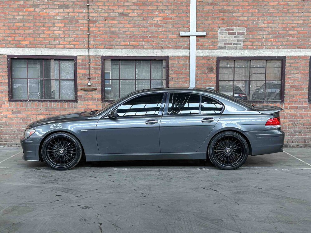 BMW Alpina B7 4.8 V8 7er E65 364PS 2007 Youngtimer