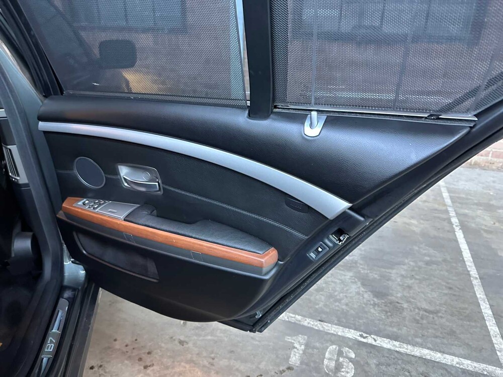 BMW Alpina B7 4.8 V8 7er E65 364PS 2007 Youngtimer