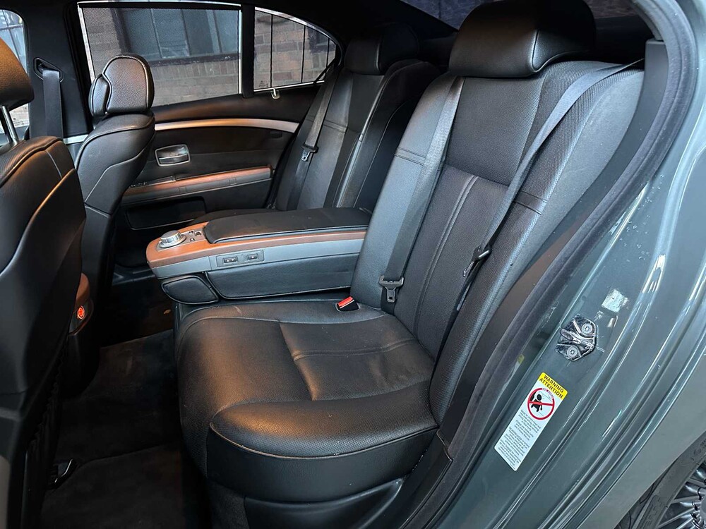 BMW Alpina B7 4.8 V8 7er E65 364PS 2007 Youngtimer