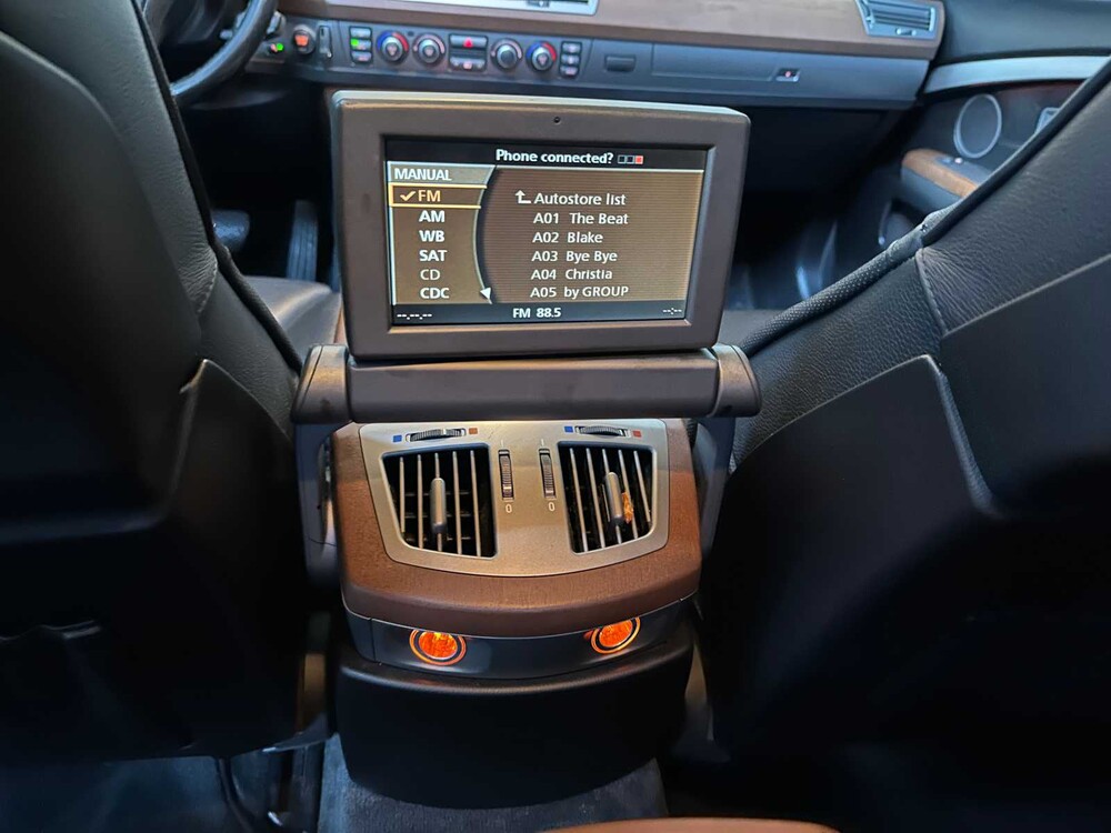 BMW Alpina B7 4.8 V8 7er E65 364PS 2007 Youngtimer