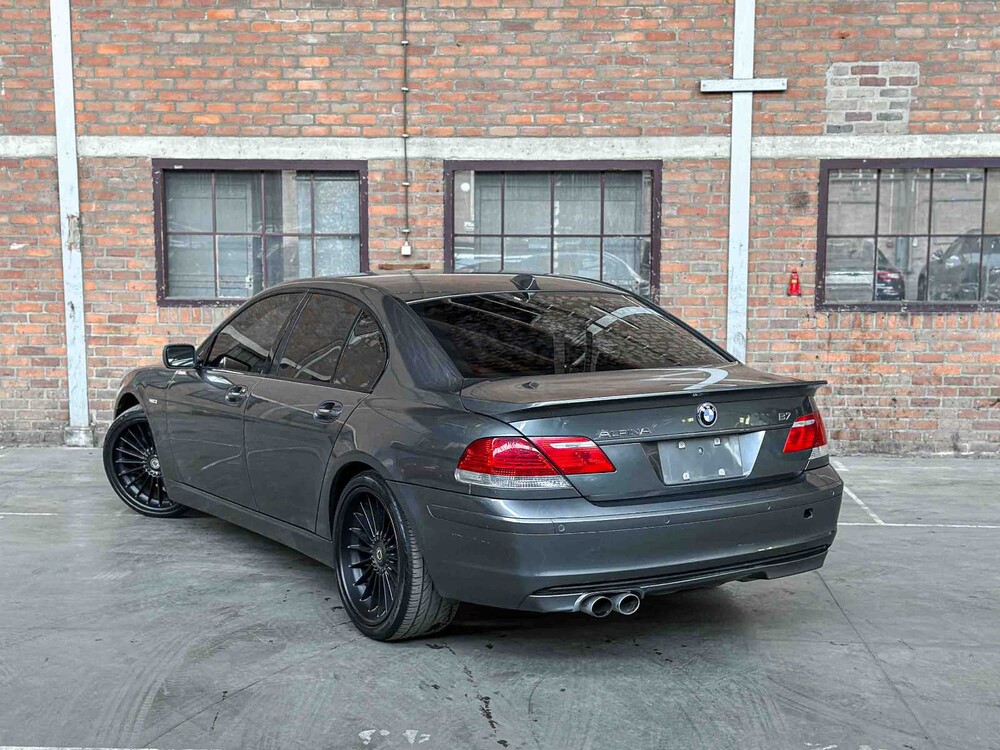 BMW Alpina B7 4.8 V8 7er E65 364PS 2007 Youngtimer