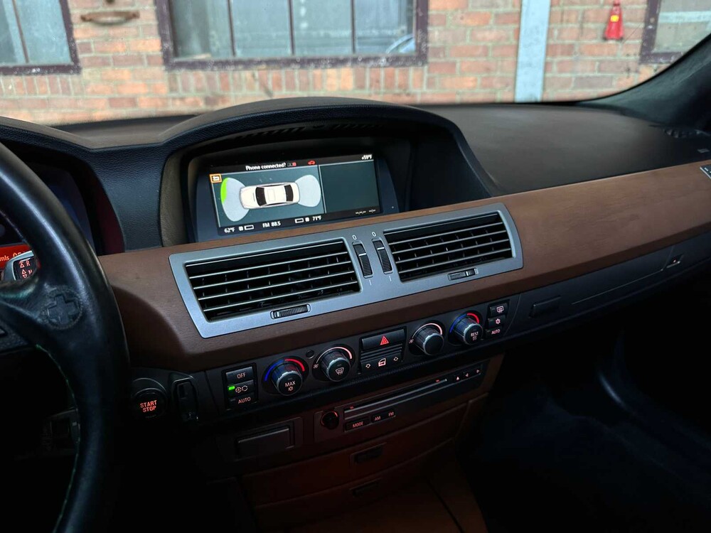 BMW Alpina B7 4.8 V8 7er E65 364PS 2007 Youngtimer