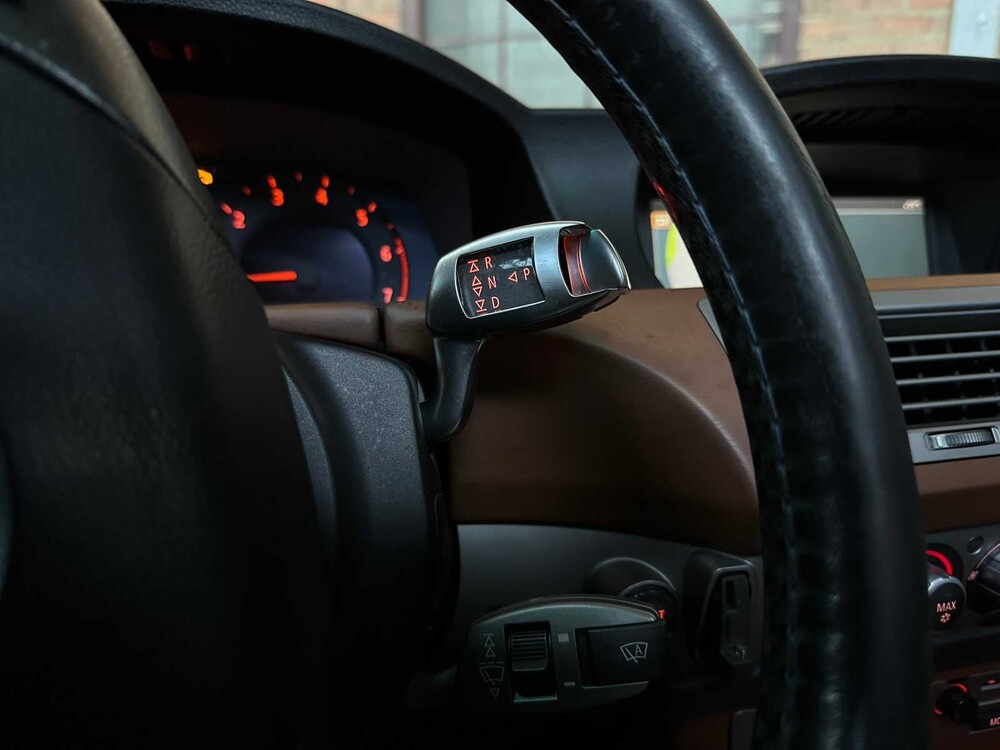 BMW Alpina B7 4.8 V8 7er E65 364PS 2007 Youngtimer