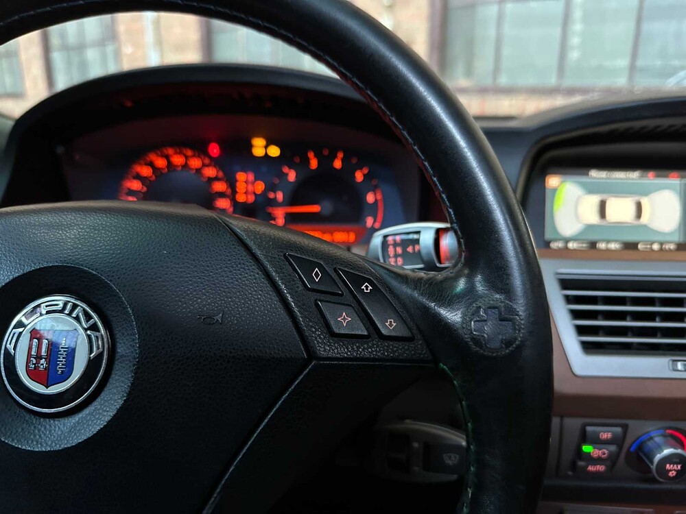 BMW Alpina B7 4.8 V8 7er E65 364PS 2007 Youngtimer