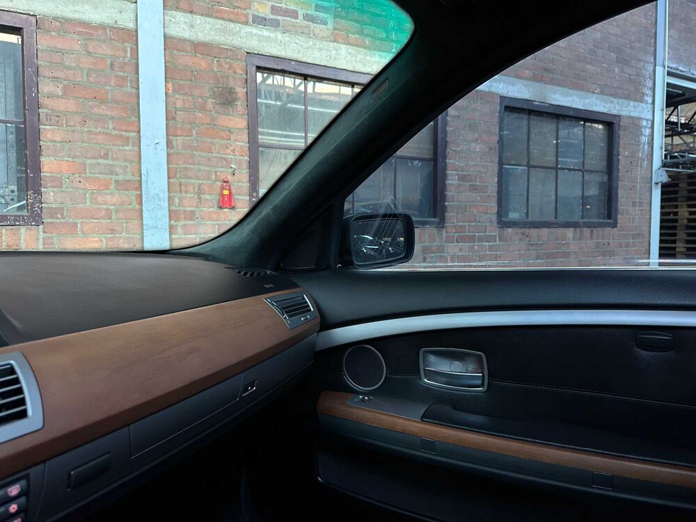 BMW Alpina B7 4.8 V8 7er E65 364PS 2007 Youngtimer