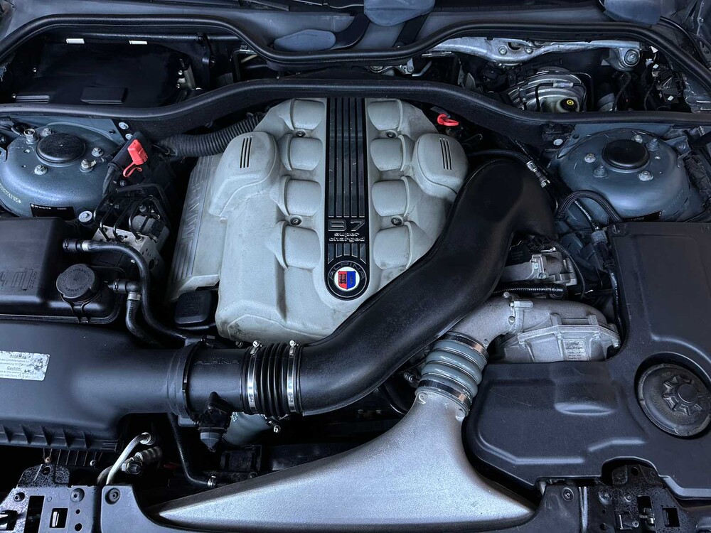 BMW Alpina B7 4.8 V8 7er E65 364PS 2007 Youngtimer