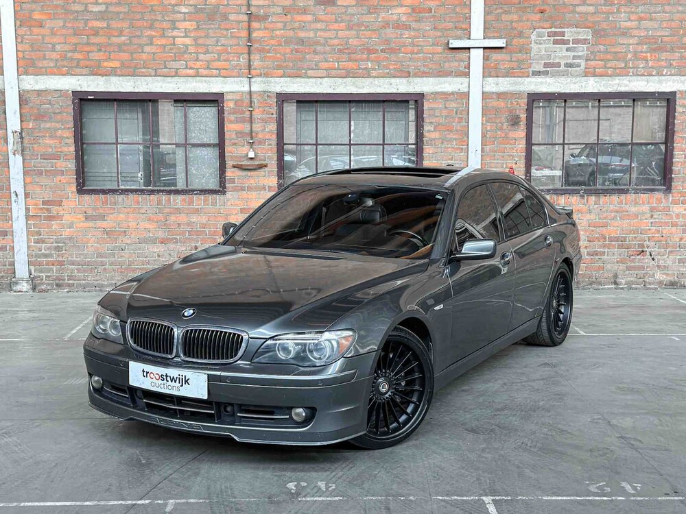 BMW Alpina B7 4.8 V8 7er E65 364PS 2007 Youngtimer