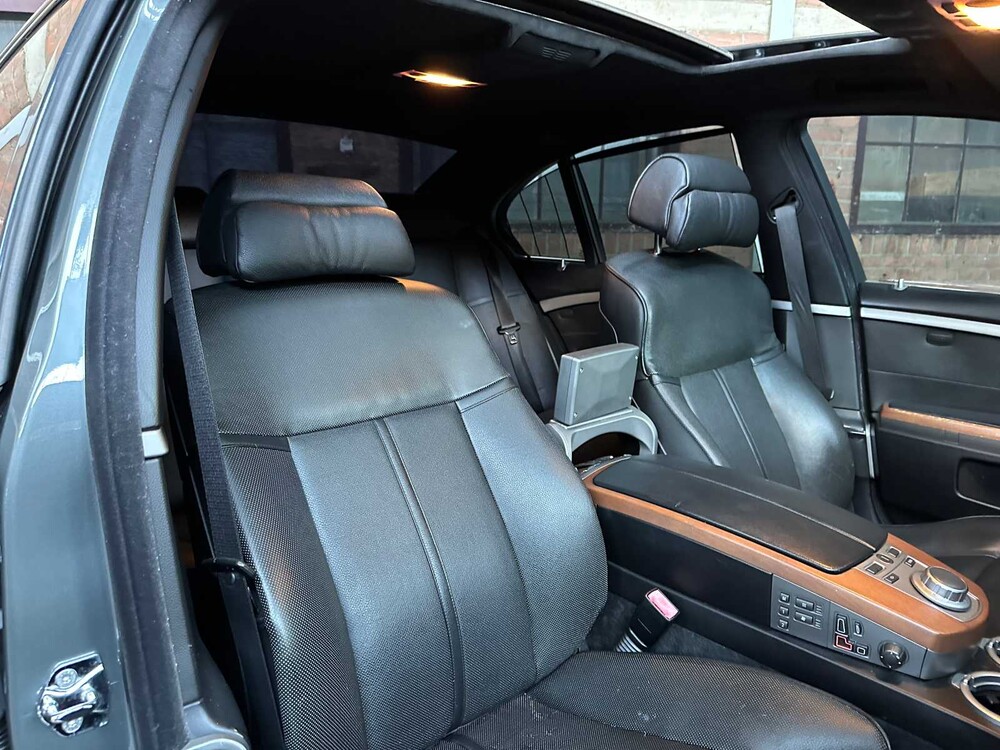 BMW Alpina B7 4.8 V8 7er E65 364PS 2007 Youngtimer