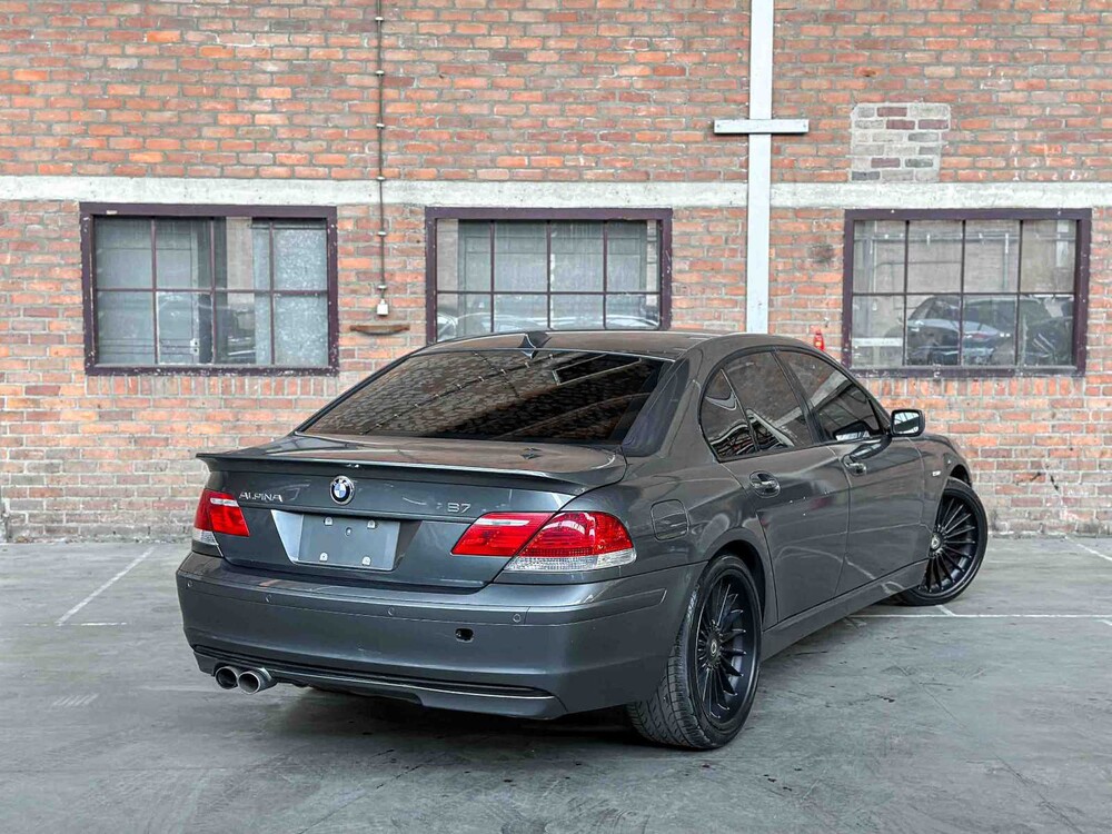 BMW Alpina B7 4.8 V8 7er E65 364PS 2007 Youngtimer