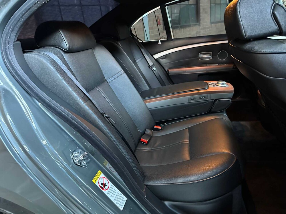 BMW Alpina B7 4.8 V8 7er E65 364PS 2007 Youngtimer